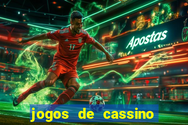 jogos de cassino que ganha dinheiro de verdade